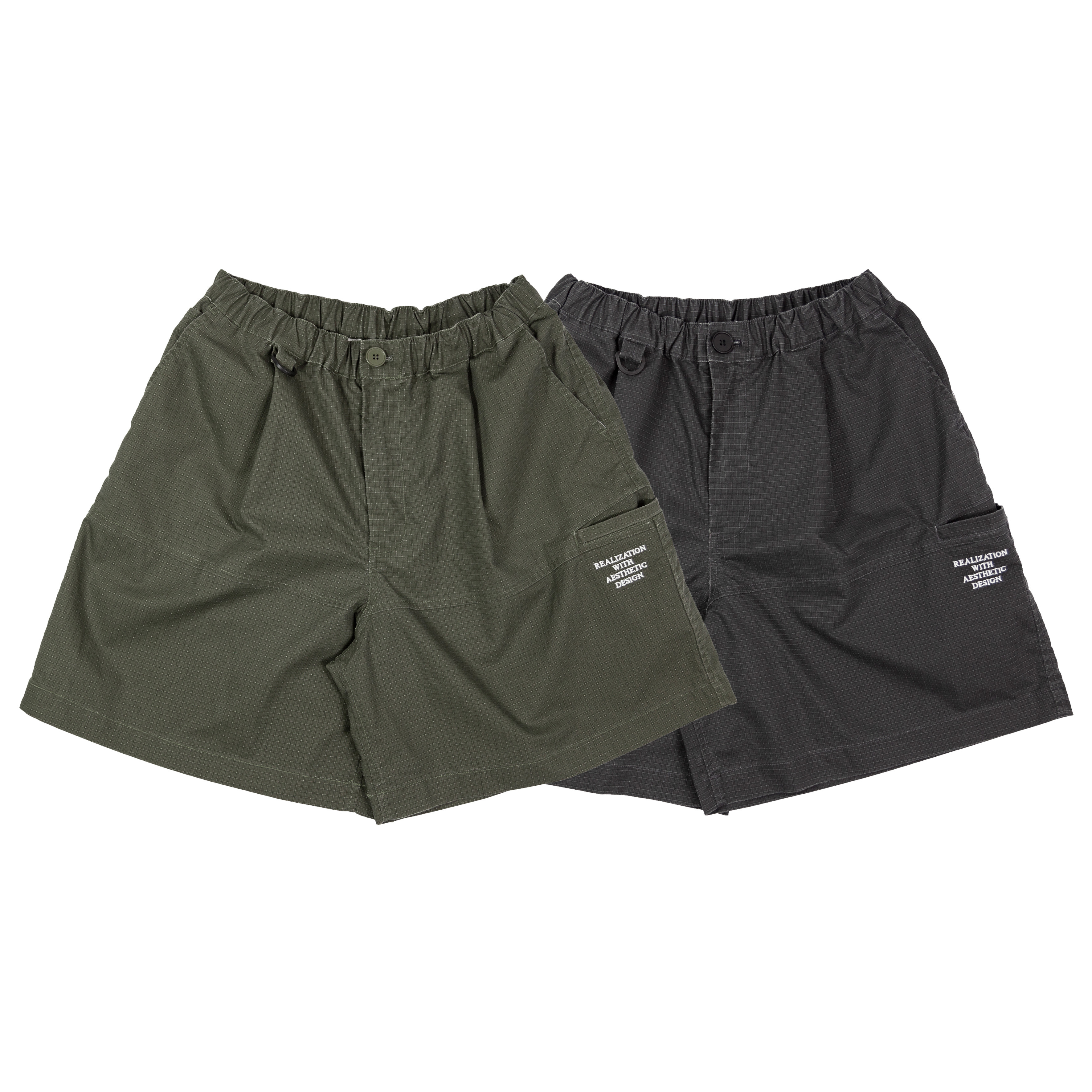 idealism Ripstop Shorts