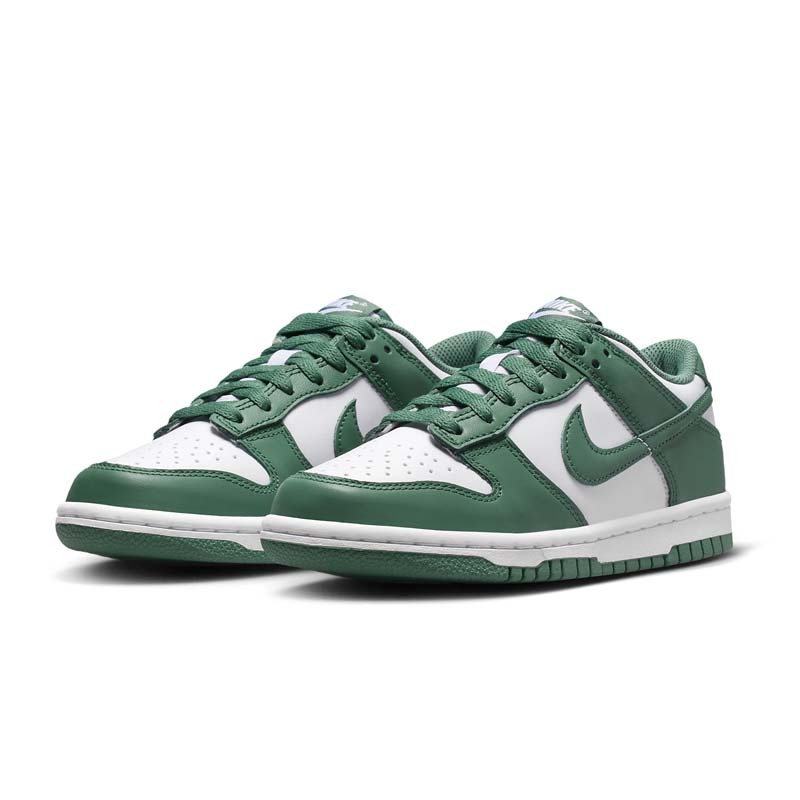 Nike Dunk Low "Spruce Green" GS 森林綠 大童 女段 HF4798-100 [台灣現貨]