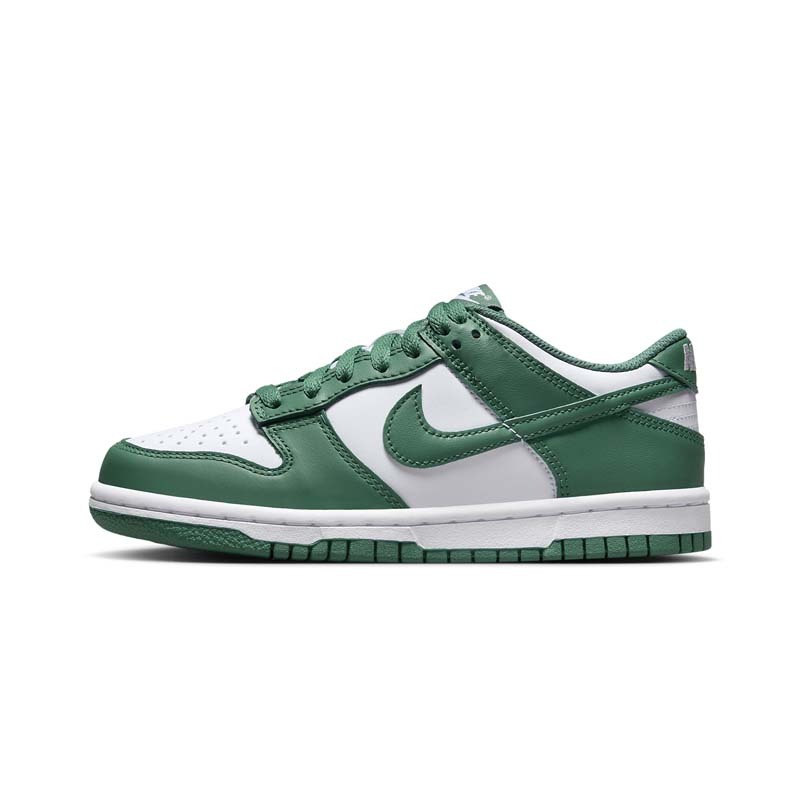 Nike Dunk Low "Spruce Green" GS 森林綠 大童 女段 HF4798-100 [台灣現貨]