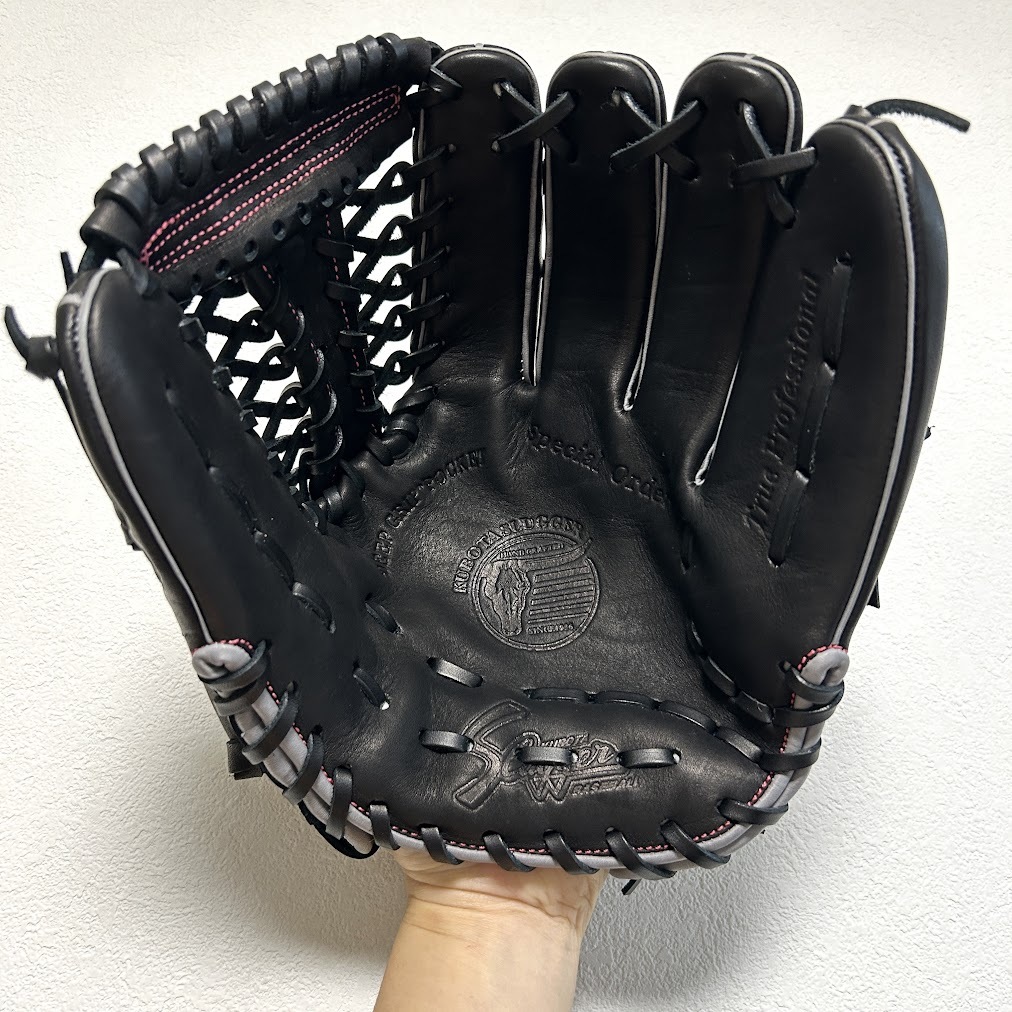 【照片分享】久保田SLUGGER 軟式内野 24PS