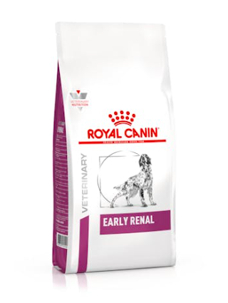Royal Canin - 處方食品成犬早期腎臟乾糧   (2公斤)