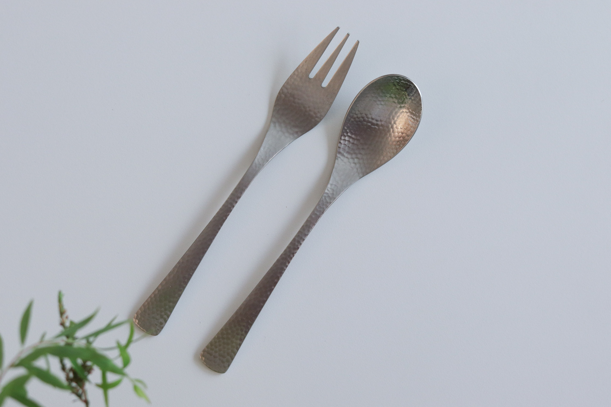 TSUBAMESANJO Nagomi 凜 鎚目 西餐叉匙