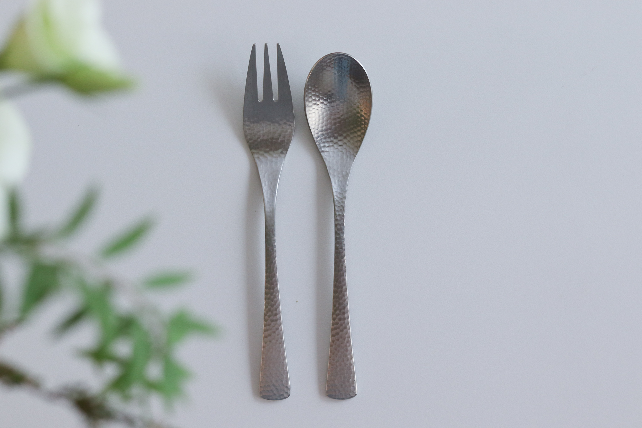 TSUBAMESANJO Nagomi 凜 鎚目 西餐叉匙