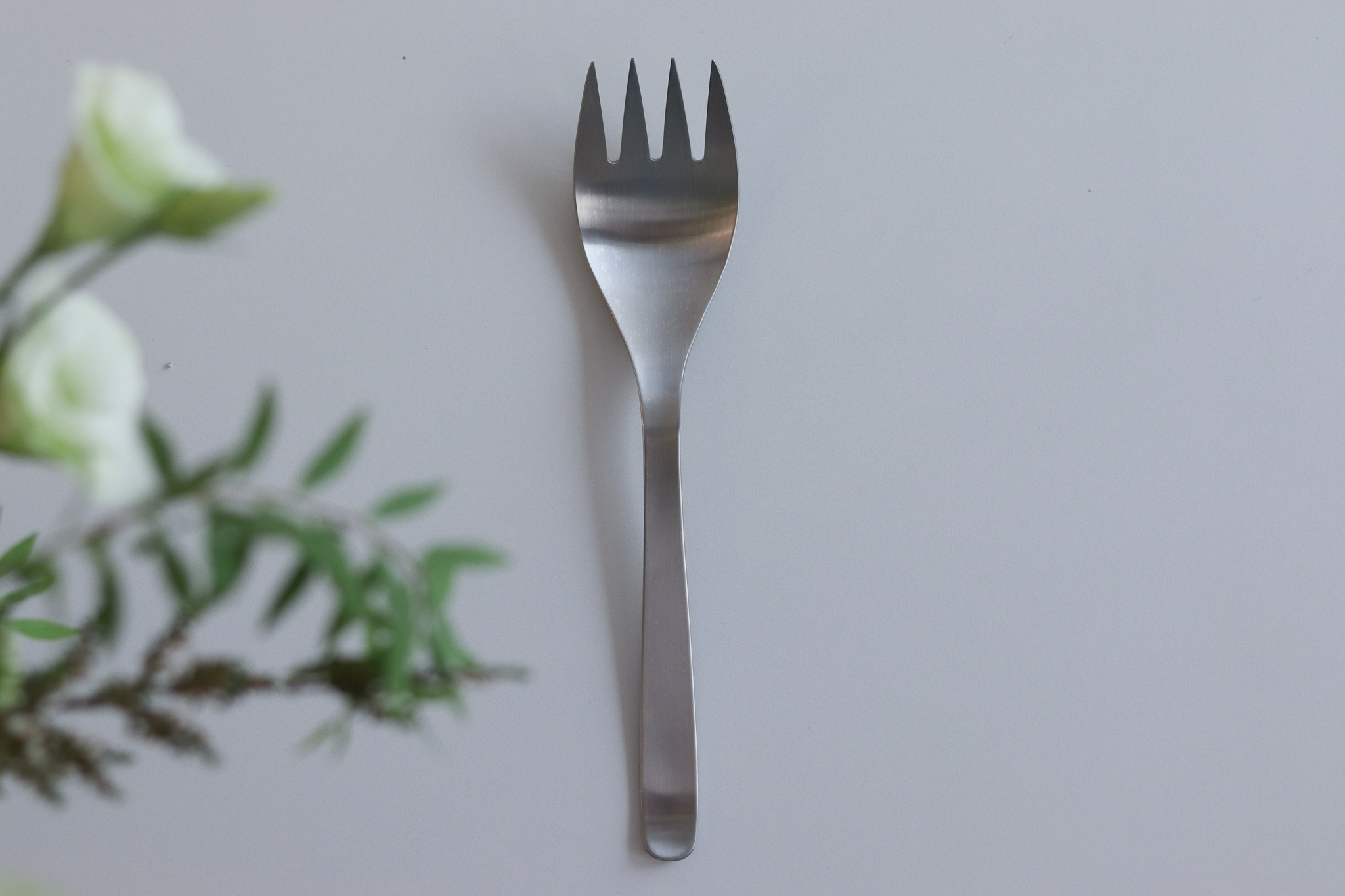 柳宗理 SORI YANAGI 分裝叉 沙拉叉