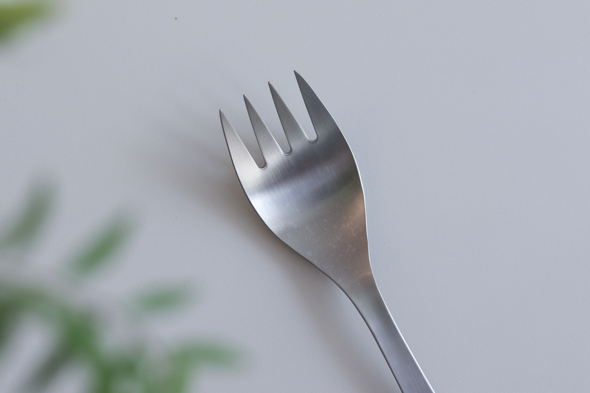 柳宗理 SORI YANAGI 分裝叉 沙拉叉