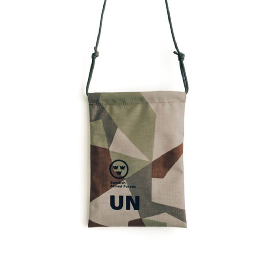 露營小物收納袋  / UN 聯合國維和部隊版本