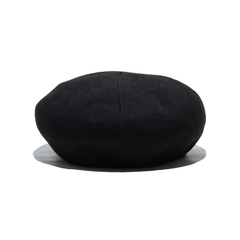 The H.W.Dog&Co Cotton Club Basic Beret / D-00925