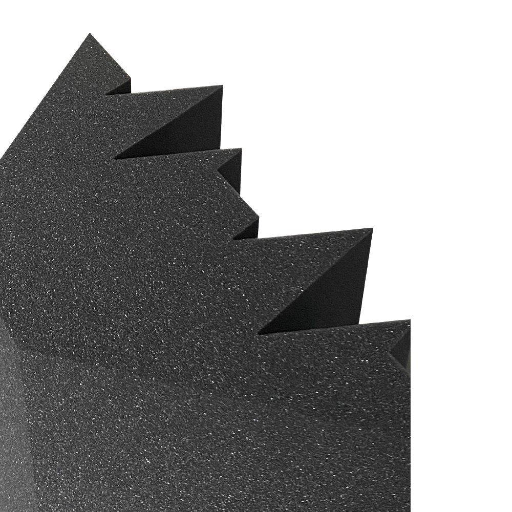 台製 台製 / 牆角用低音陷阱 高密度吸音棉(多種尺寸可選擇) 第 3 張圖片｜三峽吉他 / Bass