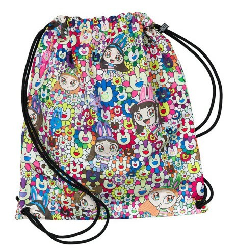 NewJeans - Supernatural (NJ X MURAKAMI Drawstring Bag Version)