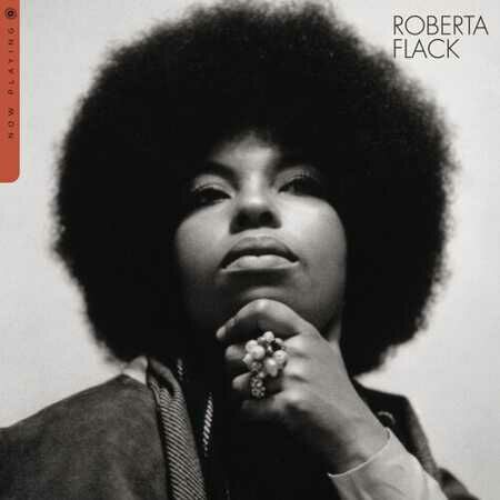 Roberta Flack – Now Playing (CLEAR LP)