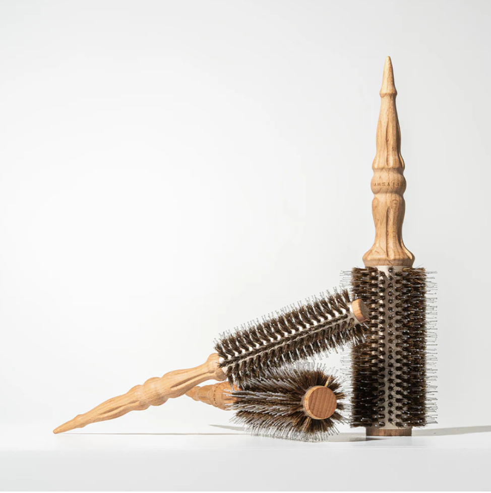 CURLY SHYLL Round Hair Brush