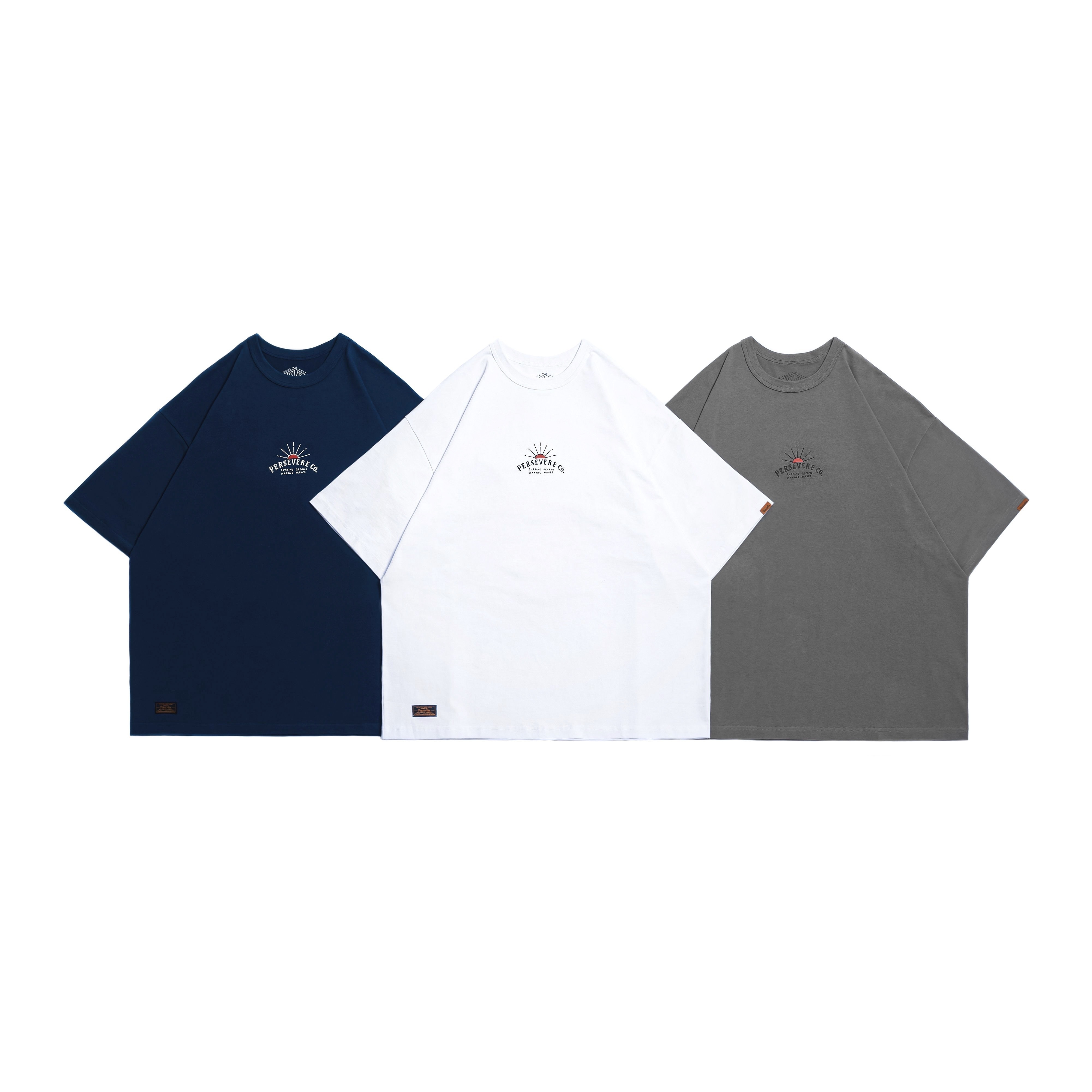 PSVR RISE GRAPHIC T-SHIRT