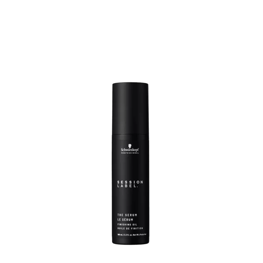 Schwarzkopf Professional - Session Label THE SERUM Finishing Oil 160ml