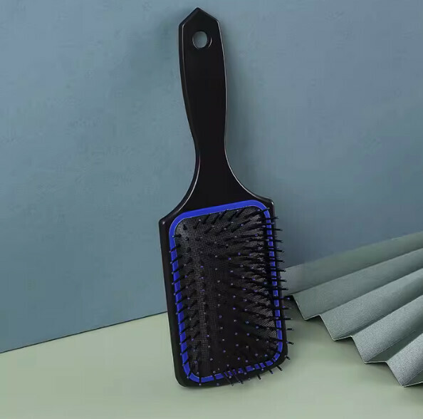 Hot push air bag massage comb (blue border)