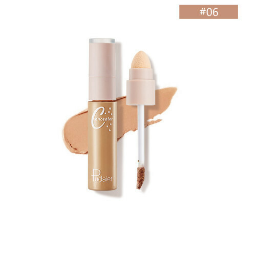 The popular two-ended three-dimensional brightening facial contouring primer concealer (#06)