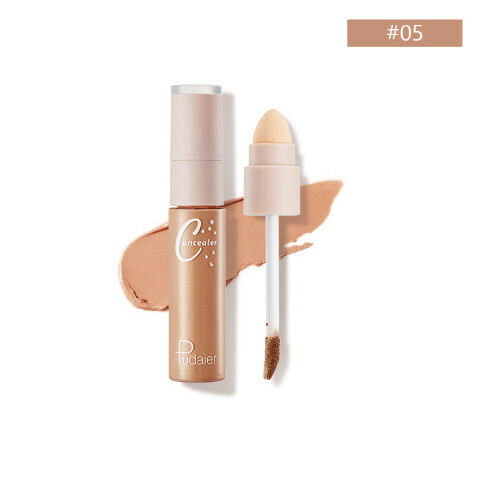 The popular double-ended three-dimensional brightening facial contouring primer concealer (#05)