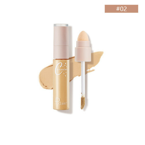 The popular two-ended three-dimensional brightening facial contouring primer concealer (#02)