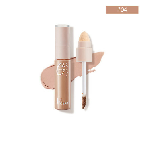 The popular double-ended three-dimensional brightening facial contouring primer concealer (#04)