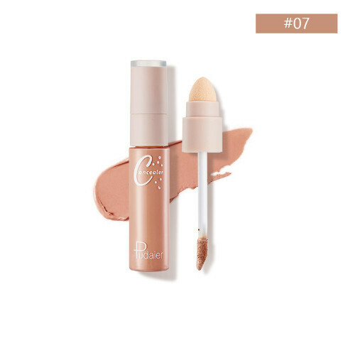 The popular two-ended three-dimensional brightening facial contouring primer concealer (#07)