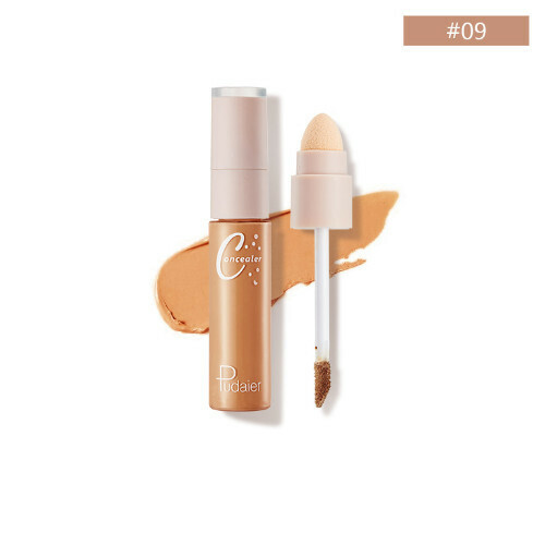 The popular double-ended three-dimensional brightening facial contouring primer concealer (#09)