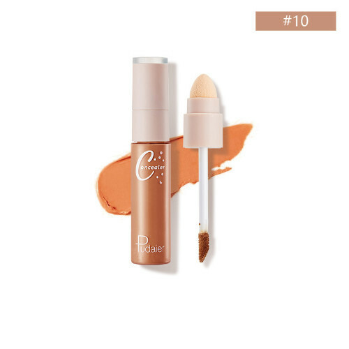 The popular two-ended three-dimensional brightening facial contouring primer concealer (#10)