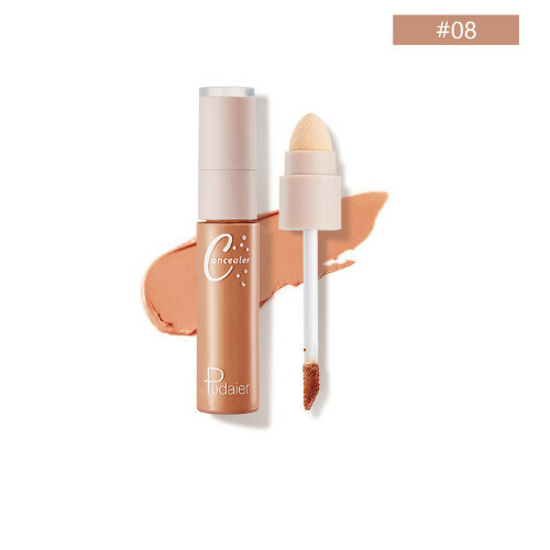 The popular two-ended three-dimensional brightening facial contouring primer concealer (#08)