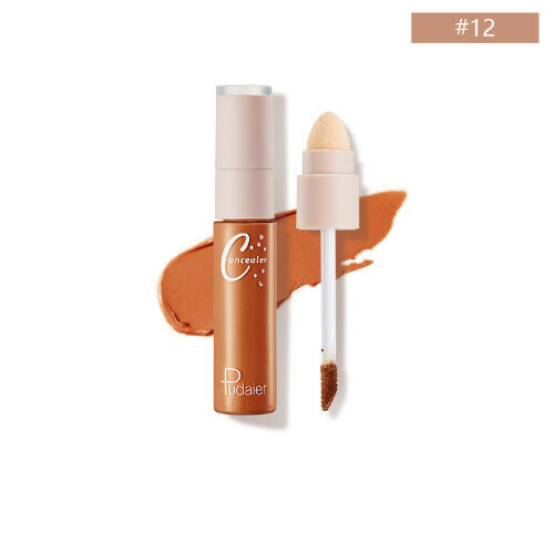 The popular two-ended three-dimensional brightening facial contouring primer concealer (#12)
