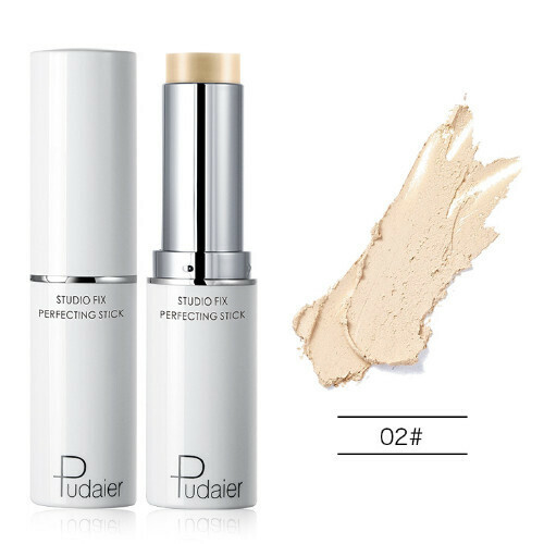 The popular Pudaier contouring, setting, highlighting and covering foundation stick (02#)