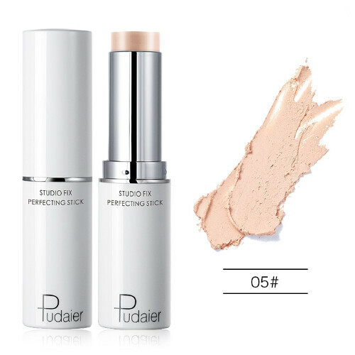 The popular Pudaier contouring, setting, highlighting and covering foundation stick (05#)
