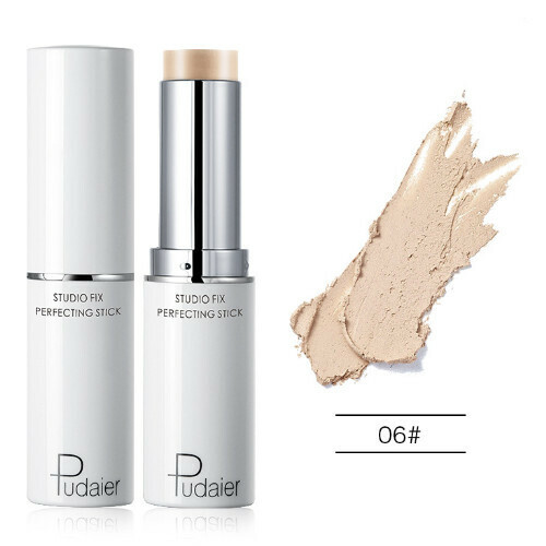 The popular Pudaier contouring, setting, highlighting and covering foundation stick (06#)