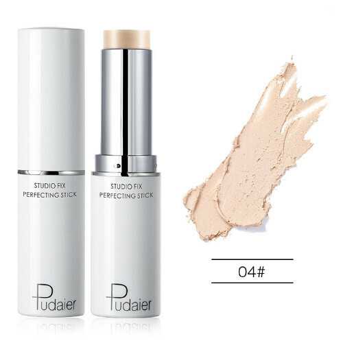 The popular Pudaier contouring, setting, highlighting and concealing foundation stick (04#)