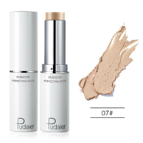 The popular Pudaier contouring, setting, highlighting and covering foundation stick (07#)