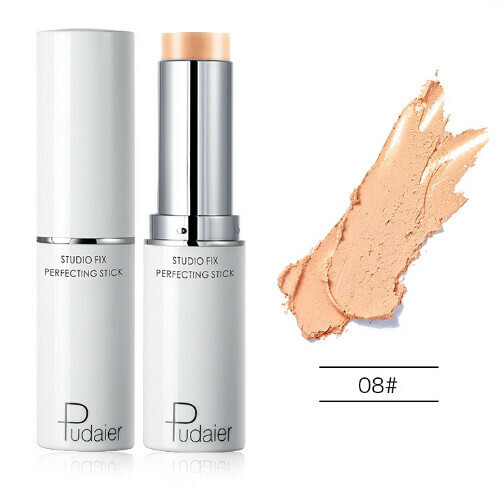 The popular Pudaier contouring, setting, highlighting and covering foundation stick (08#)