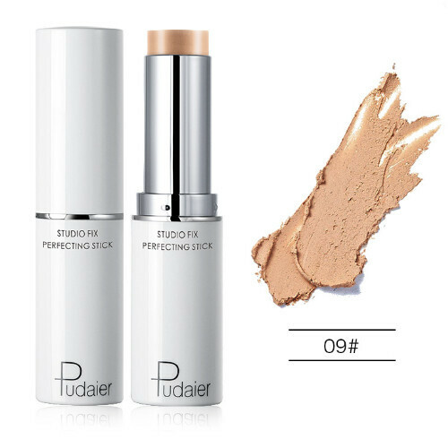 The popular Pudaier contouring, setting, highlighting and concealing foundation stick (09#)
