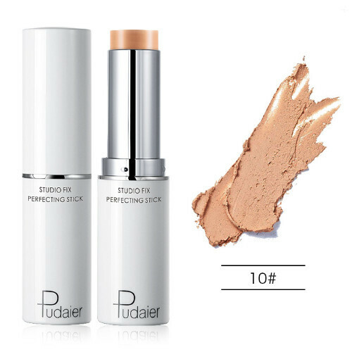 The popular Pudaier contouring, setting, highlighting and concealing foundation stick (10#)
