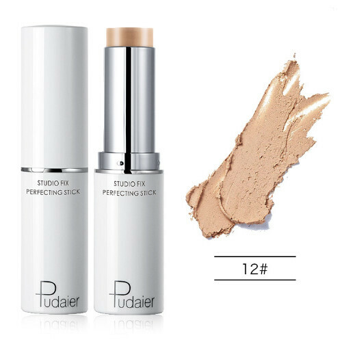 The popular Pudaier contouring, setting, highlighting and covering foundation stick (12#)