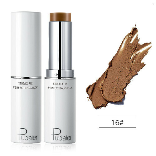 The popular Pudaier contouring, setting, highlighting and covering foundation stick (16#)