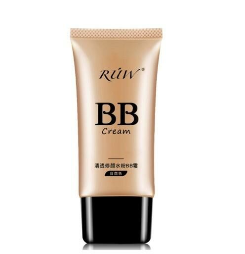 Hot Recommended Natural Long-lasting Oil Control Concealer BB Cream Foundation (Natural Color)