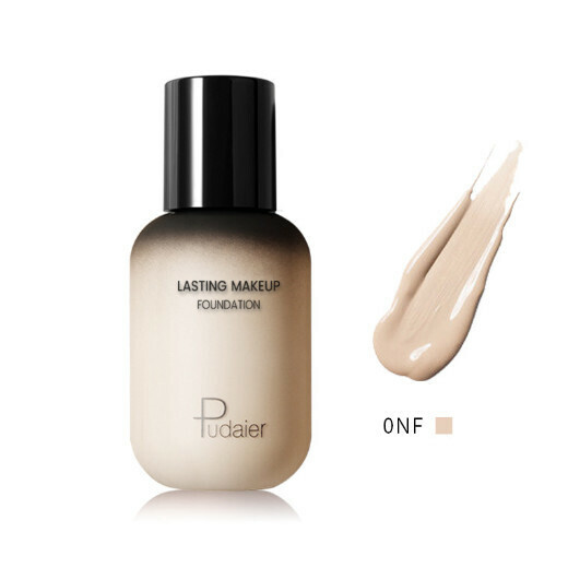 Hot recommendation Pudaier long-lasting natural liquid foundation bb cream (0NF)