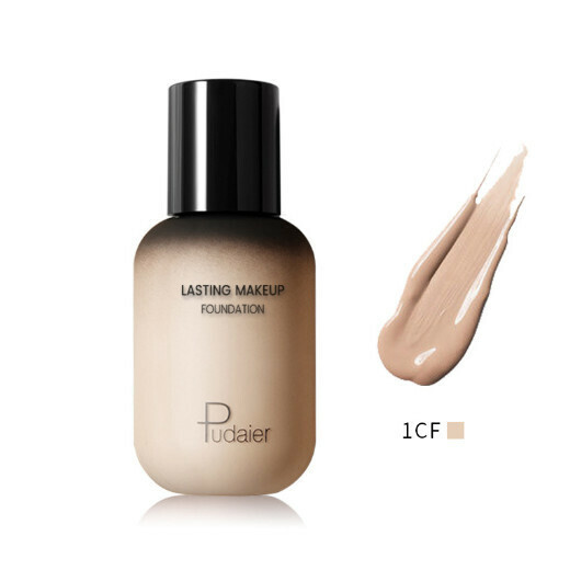 Hot recommendation Pudaier long-lasting natural foundation bb cream (1CF)