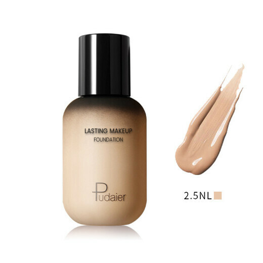 Hot recommendation Pudaier long-lasting natural foundation bb cream (2.5NL)