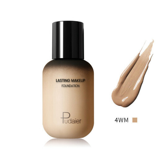 Hot recommendation Pudaier long-lasting natural liquid foundation bb cream (4WM)