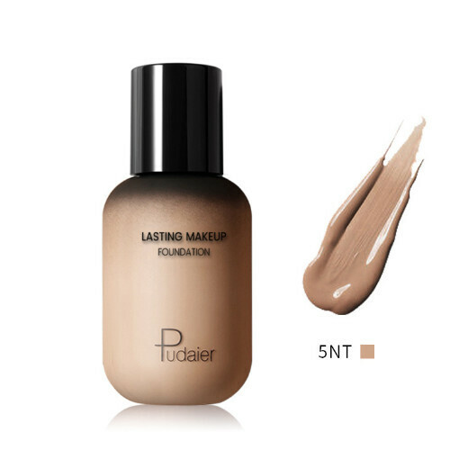 Hot recommendation Pudaier long-lasting natural liquid foundation bb cream (5NT)