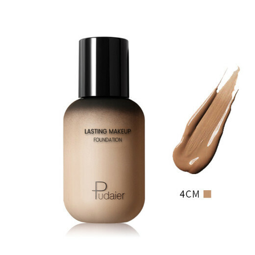 Hot recommendation Pudaier long-lasting natural liquid foundation bb cream (4CM)