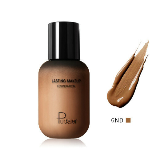 Hot recommendation Pudaier long-lasting natural liquid foundation bb cream (6ND)