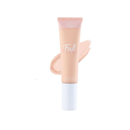Hot Recommended Pudaier Oil Control Concealer Moisturizing Foundation BB Cream (0C)