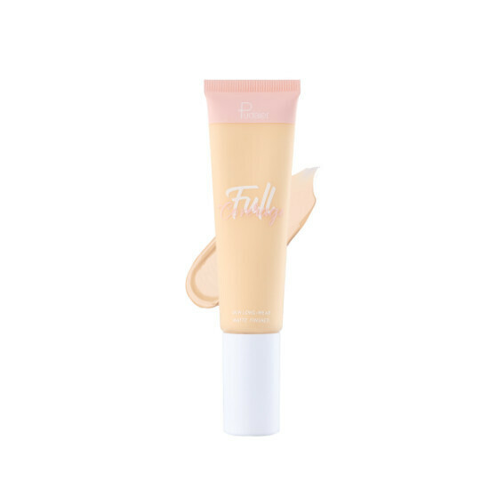 Hot Recommended Pudaier Oil Control Concealer Moisturizing Foundation BB Cream (0W)