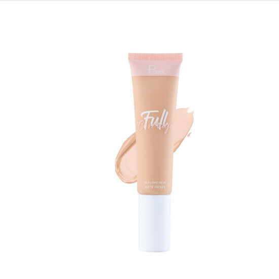Hot Recommended Pudaier Oil Control Concealer Moisturizing Foundation BB Cream (1CR)