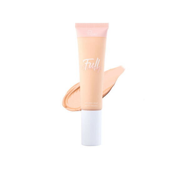 Hot Recommended Pudaier Oil Control Concealer Moisturizing Foundation BB Cream (0N)
