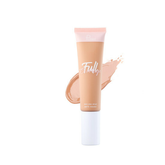 Hot Recommended Pudaier Oil Control Concealer Moisturizing Foundation BB Cream (3N)